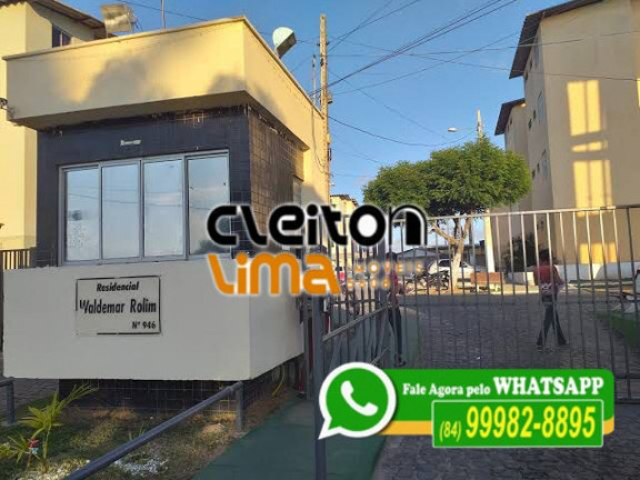 Imagem Apartamento com 2 Quartos à Venda, 40 m² em Nova Esperança - Parnamirim