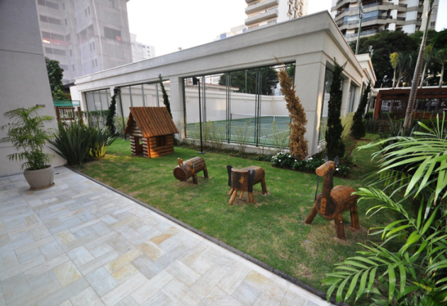 Imagem Apartamento com 4 Quartos à Venda ou Temporada, 216 m²em Paraíso - São Paulo