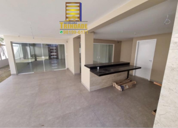 Imagem Casa de Condomínio com 5 Quartos à Venda, 510 m² em Calhau - São Luís Imagem Casa de Condomínio com 5 Quartos à Venda, 510 m² em Calhau - São Luís