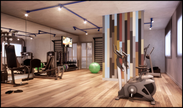 Imagem Apartamento com 1 Quarto à Venda, 38 m² em Indianópolis - São Paulo Imagem Apartamento com 1 Quarto à Venda, 38 m² em Indianópolis - São Paulo