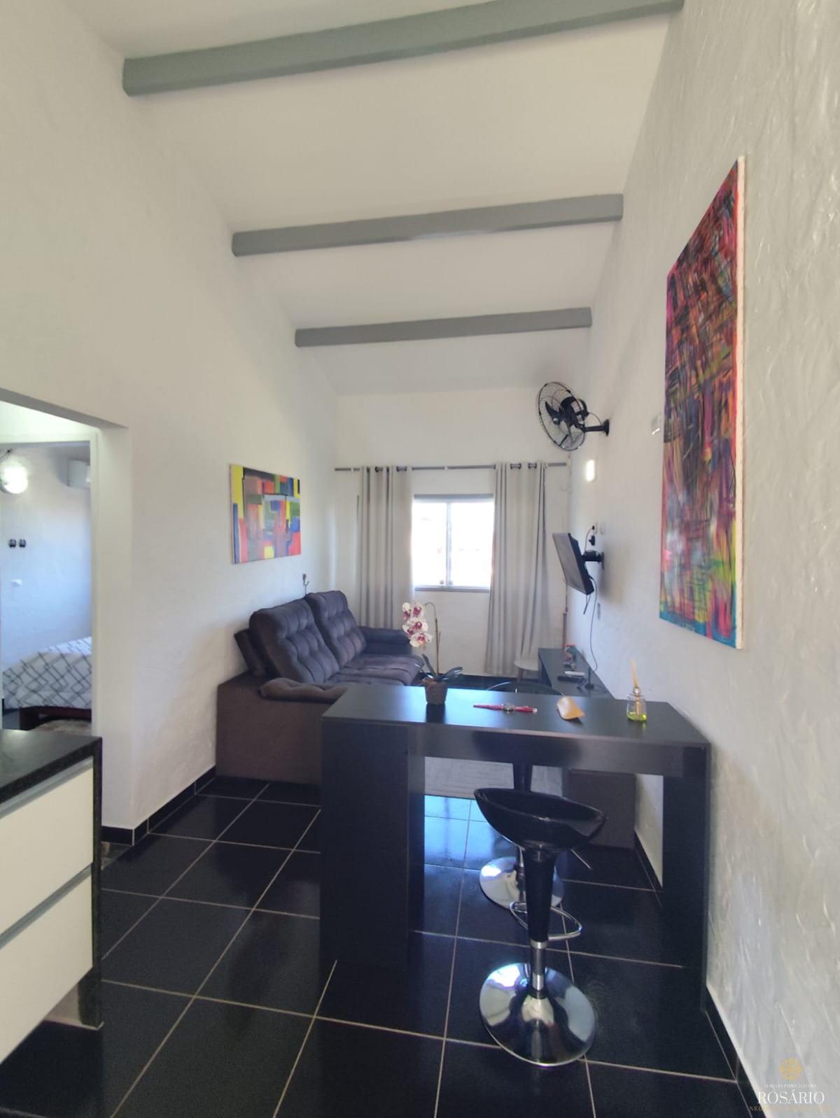 Imagem Apartamento com 1 Quarto à Venda, 42 m²em Praia Grande - Ubatuba