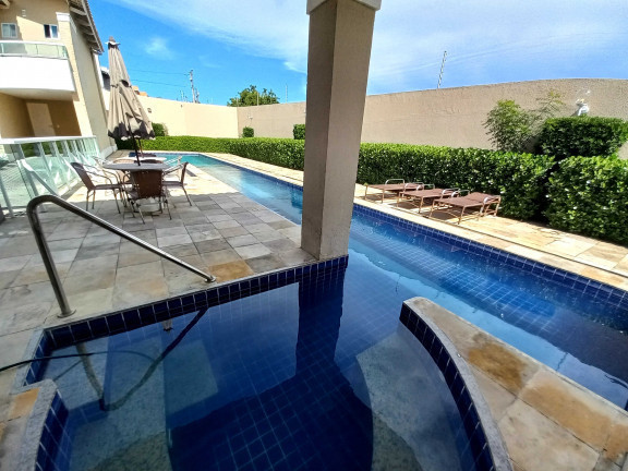 Imagem Casa de Condomínio com 3 Quartos à Venda,  em Sapiranga-Coité - Fortaleza