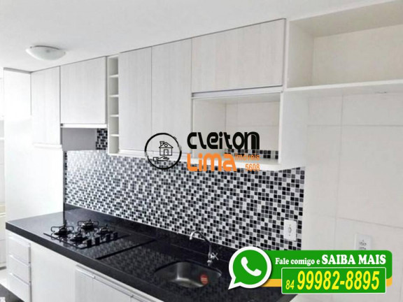 Imagem Apartamento com 2 Quartos à Venda, 51 m² em Emaús - Parnamirim