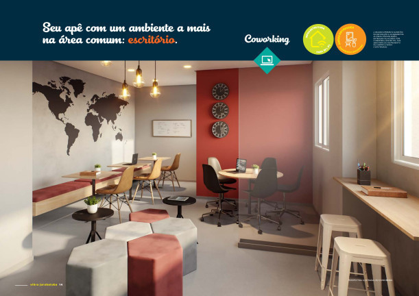Imagem Apartamento com 2 Quartos à Venda, em Jurubatuba - São Paulo Imagem Apartamento com 2 Quartos à Venda, em Jurubatuba - São Paulo
