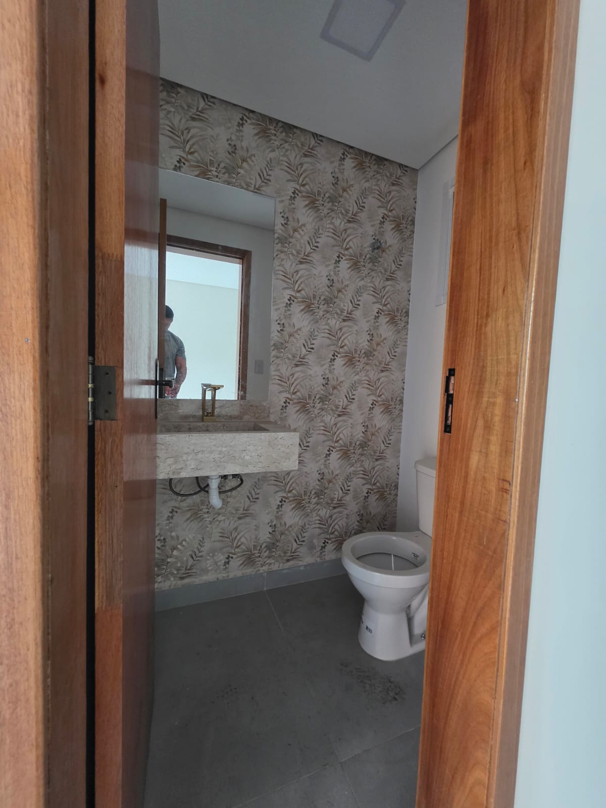 Imagem Sobrado com 3 Quartos à Venda, 140 m² em Vila Camilópolis - Santo André