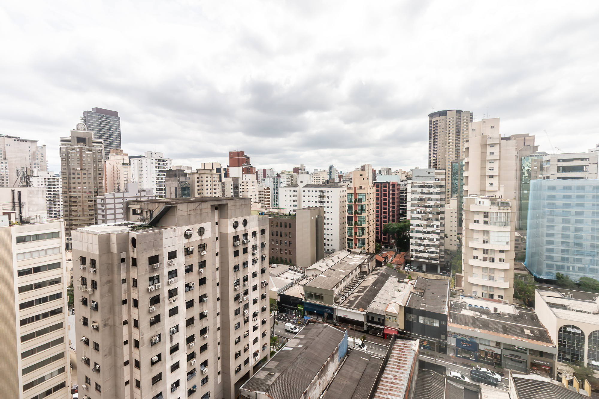 Imagem Apartamento com 2 Quartos para Alugar, 97 m² em Jardim Europa - São Paulo