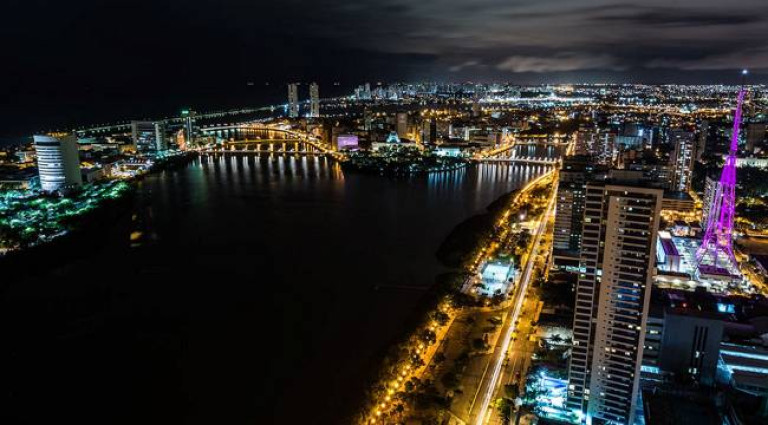 Imagem Apartamento com 3 Quartos à Venda, 121 m²em Santo Amaro - Recife
