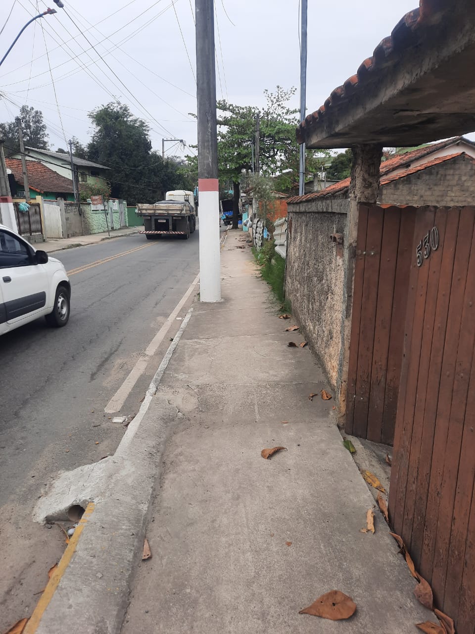 Imagem Casa com 1 Quarto para Alugar, 55 m²em Centro - Maricá
