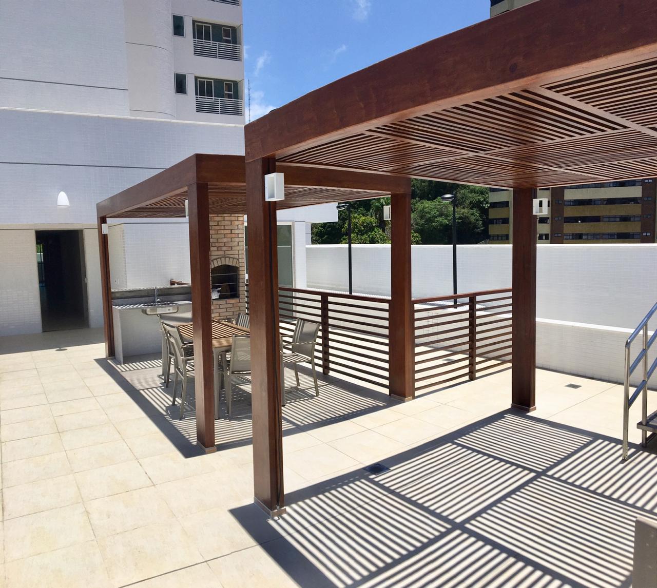 Imagem Apartamento com 3 Quartos à Venda, 98 m²em Petrópolis - Natal