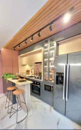 Imagem Apartamento com 2 Quartos à Venda,  em Vila Cruz das Almas - São Paulo