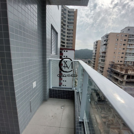 Imagem Apartamento com 2 Quartos à Venda, 64 m² em Canto do Forte - Praia Grande