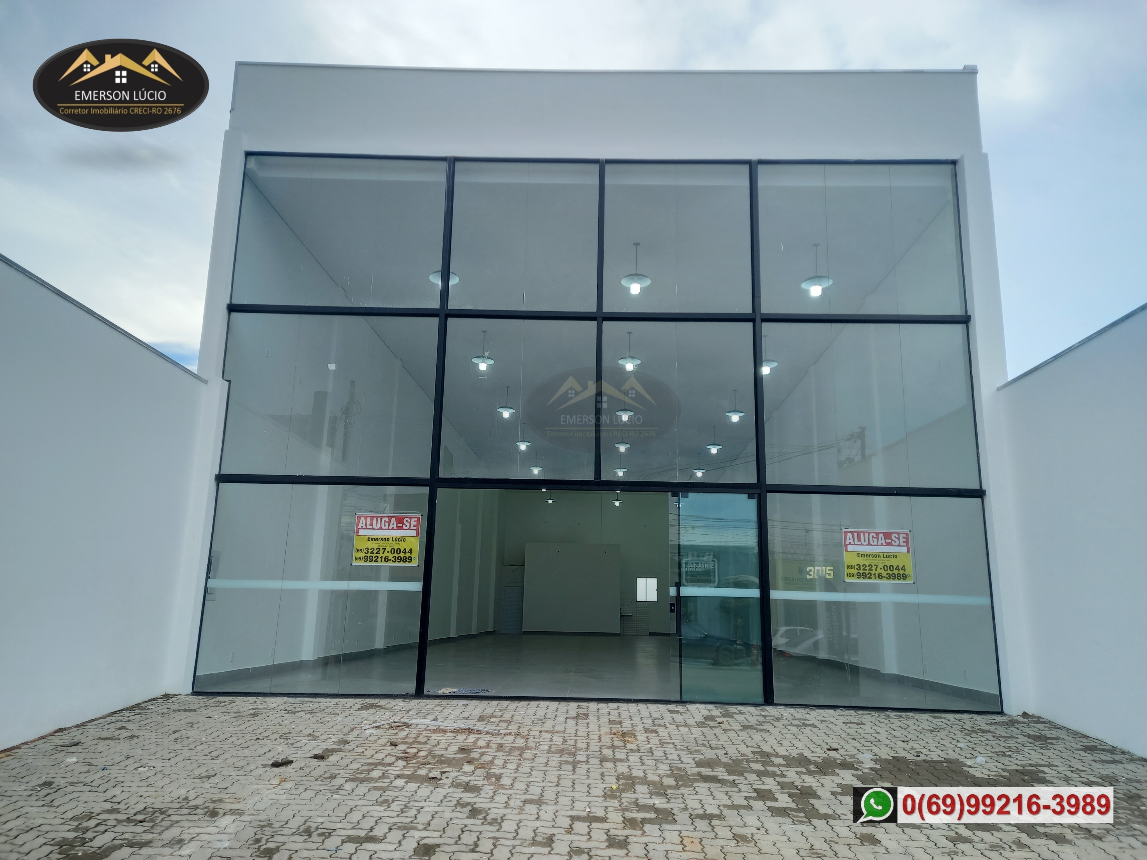 Imagem Ponto Comercial para Alugar, 330 m²em Nova Porto Velho - Porto Velho Imagem Ponto Comercial para Alugar, 330 m²em Nova Porto Velho - Porto Velho