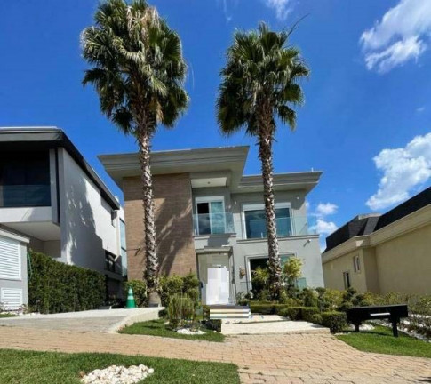 Imagem Casa com 4 Quartos à Venda, 640 m² em Alphaville - Santana de Parnaíba