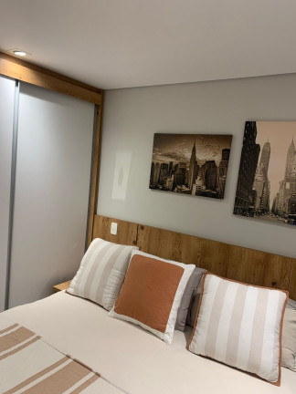 Imagem Apartamento com 1 Quarto à Venda, 41 m²em Cidade Monções - São Paulo Imagem Apartamento com 1 Quarto à Venda, 41 m²em Cidade Monções - São Paulo