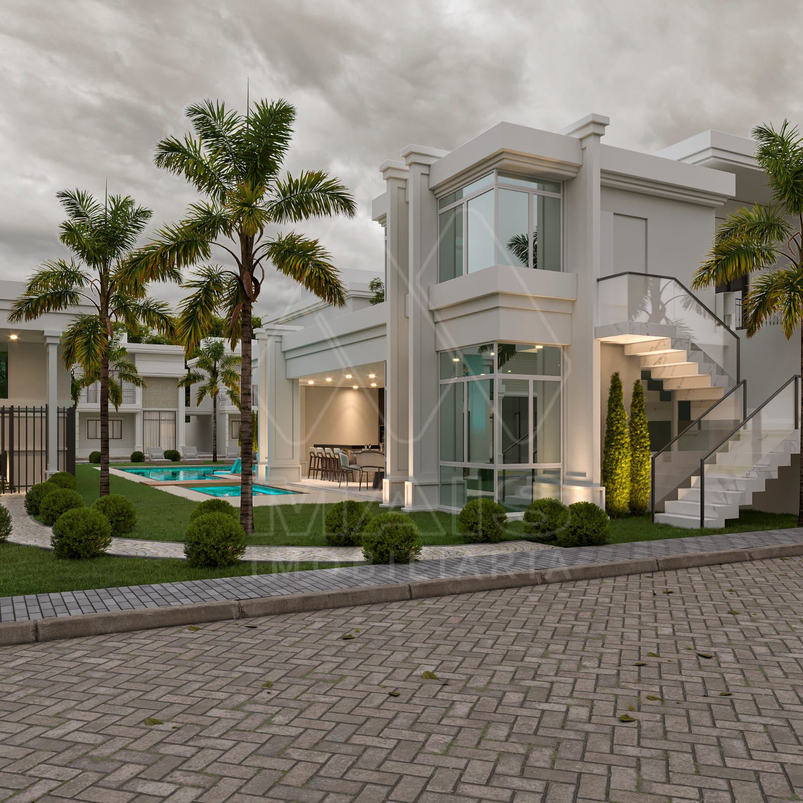 Imagem Casa de Condomínio com 1 Quarto à Venda, 128 m² em Amador - Eusébio Imagem Casa de Condomínio com 1 Quarto à Venda, 128 m² em Amador - Eusébio