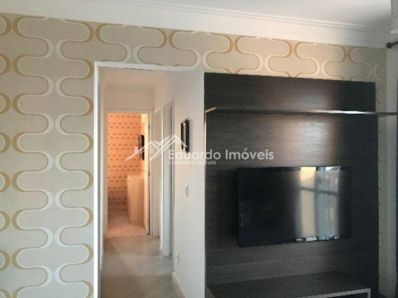 Imagem Apartamento com 3 Quartos à Venda, 59 m² em Centro - Diadema