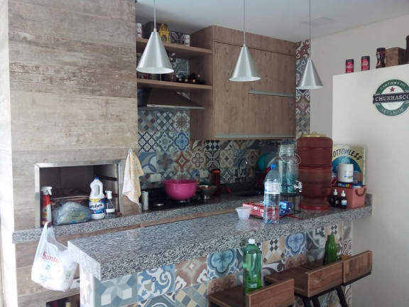 Imagem Casa de Condomínio com 3 Quartos à Venda, 88 m² em Wanel Ville - Sorocaba