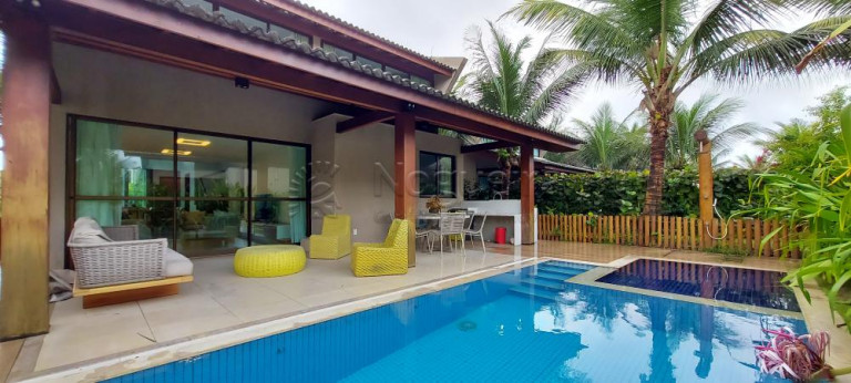 Imagem Casa com 5 Quartos à Venda, 210 m² em Porto de Galinhas - Ipojuca