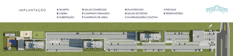 Imagem Apartamento com 3 Quartos à Venda, 72 m² em São Francisco - Criciúma Imagem Apartamento com 3 Quartos à Venda, 72 m² em São Francisco - Criciúma
