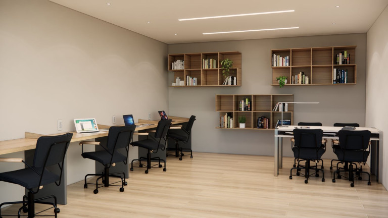 Imagem Apartamento com 3 Quartos à Venda, 69 m² em Centro - Diadema
