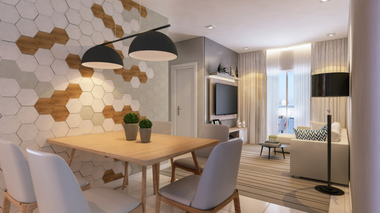 Imagem Apartamento com 2 Quartos à Venda, em Real - Praia Grande Imagem Apartamento com 2 Quartos à Venda, em Real - Praia Grande
