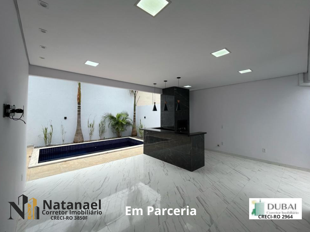 Imagem Casa com 2 Quartos à Venda, 172 m²em loteamento Via Park  - Pimenta Bueno