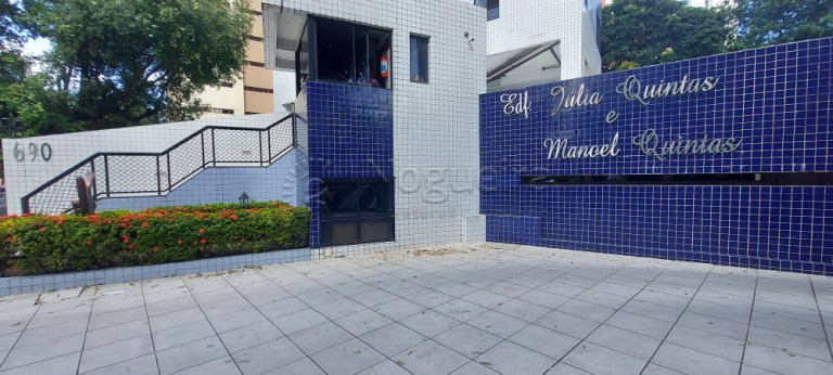 Imagem Apartamento com 2 Quartos à Venda, 45 m² em Espinheiro - Recife Imagem Apartamento com 2 Quartos à Venda, 45 m² em Espinheiro - Recife