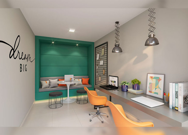 Imagem Apartamento com 1 Quarto à Venda, 26 m² em Vila Cláudia - São Paulo