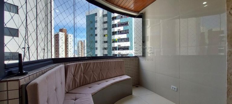 Imagem Apartamento com 3 Quartos à Venda, 98 m² em Candeias - Jaboatão dos Guararapes