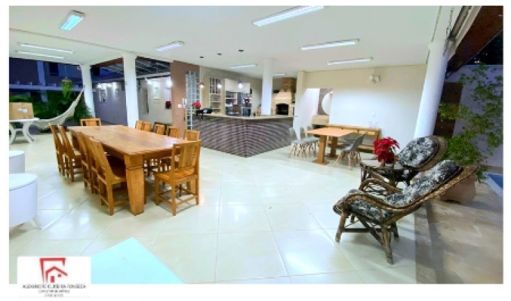 Imagem Casa com 3 Quartos à Venda, 400 m² em Centro - Votorantim