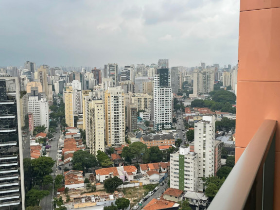 Imagem Apartamento com 3 Quartos à Venda, 275 m² em Vila Olímpia - São Paulo