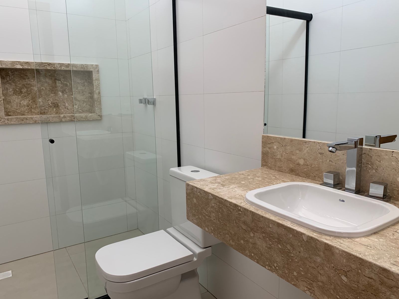 Imagem Casa de Condomínio com 3 Quartos à Venda, 107 m² em Jardim Residencial Villagio Ipanema I - Sorocaba Imagem Casa de Condomínio com 3 Quartos à Venda, 107 m² em Jardim Residencial Villagio Ipanema I - Sorocaba