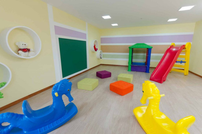 Imagem Apartamento com 3 Quartos à Venda, 75 m²em Colina de Laranjeiras - Serra