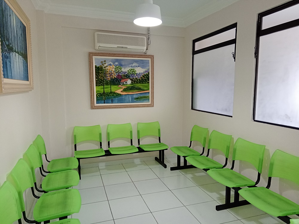 Imagem Consultório à Venda, 109 m²em Centro - São Vicente Imagem Consultório à Venda, 109 m²em Centro - São Vicente