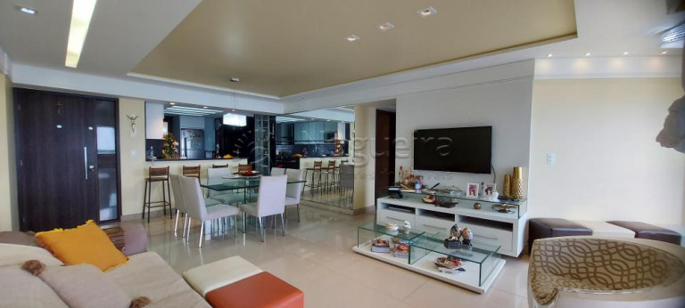 Imagem Apartamento com 3 Quartos à Venda, 110 m² em Candeias - Jaboatão dos Guararapes