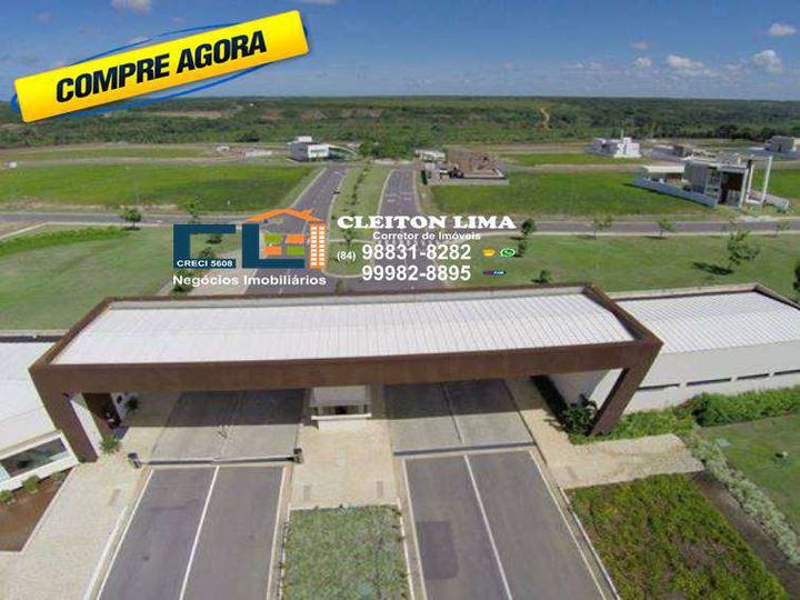 Imagem Terreno à Venda, 435 m² em Cajupiranga - Parnamirim
