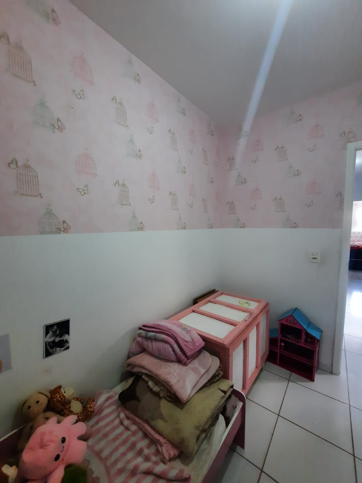 Imagem Casa com 2 Quartos à Venda, 43 m² em Tatuquara - Curitiba Imagem Casa com 2 Quartos à Venda, 43 m² em Tatuquara - Curitiba