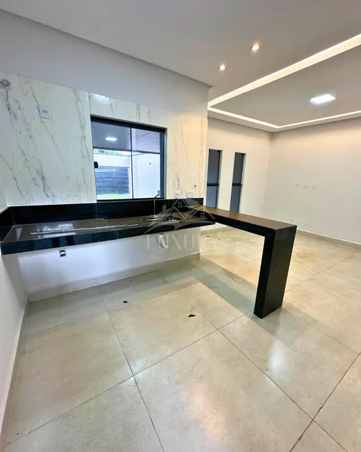 Imagem Casa com 2 Quartos à Venda, 100 m²em Setor Monte Azul - Senador Canedo