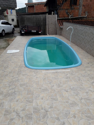 Casa com 2 Quartos à Venda, 70 m² em Vila Muqui - Teresópolis