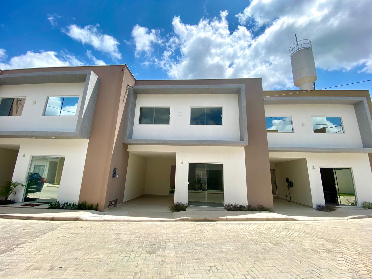 Imagem Casa de Condomínio com 3 Quartos à Venda, 113 m²em Centro - Ananindeua