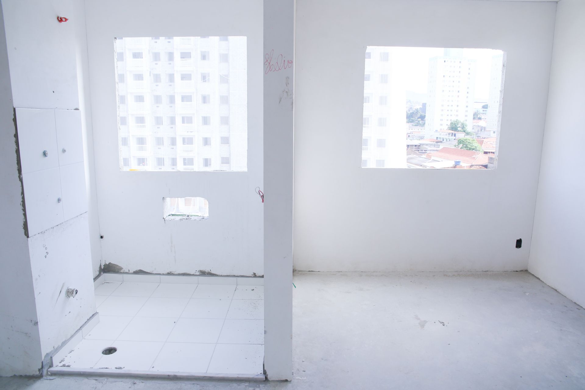 Imagem Apartamento com 2 Quartos à Venda, 35 m²em Vila Nina - São Paulo