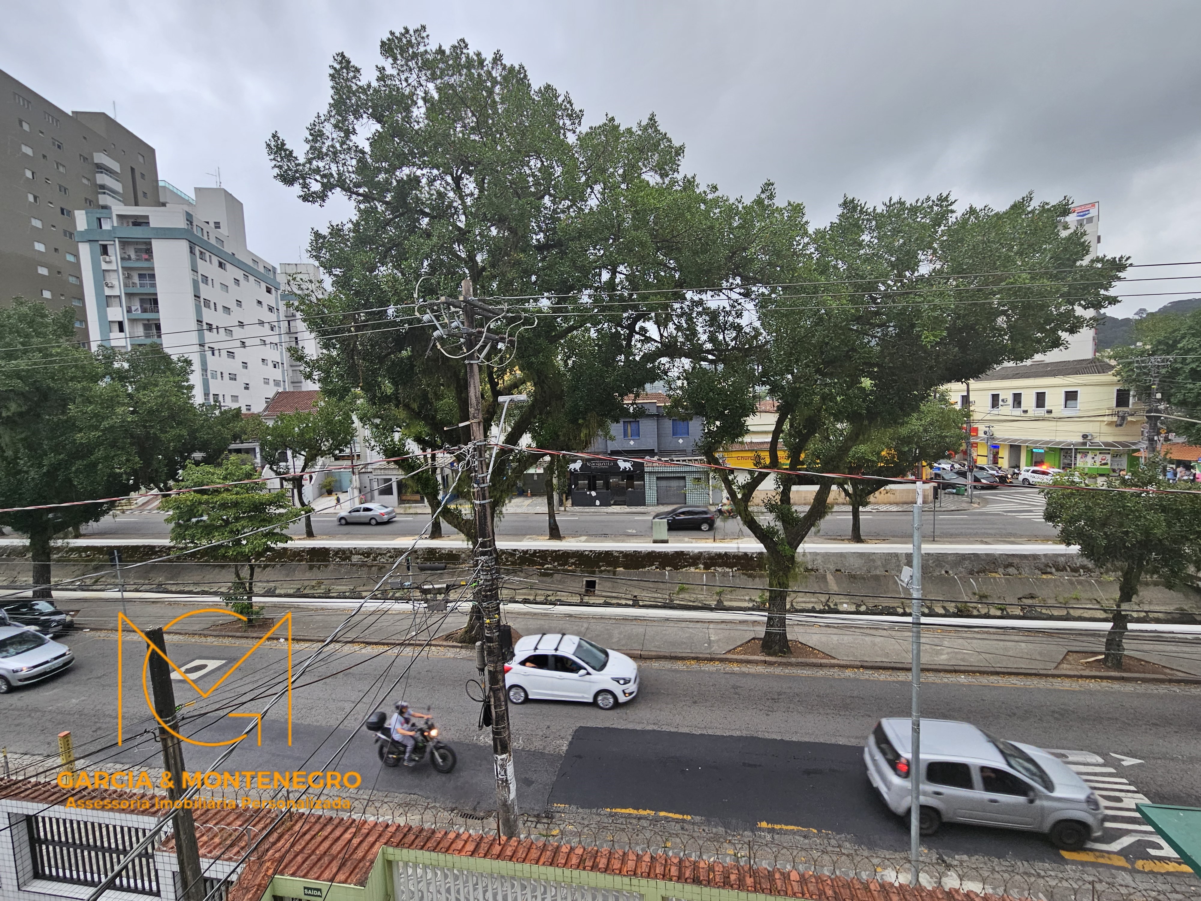 Imagem Apartamento com 2 Quartos à Venda, 73 m²em Campo Grande - Santos