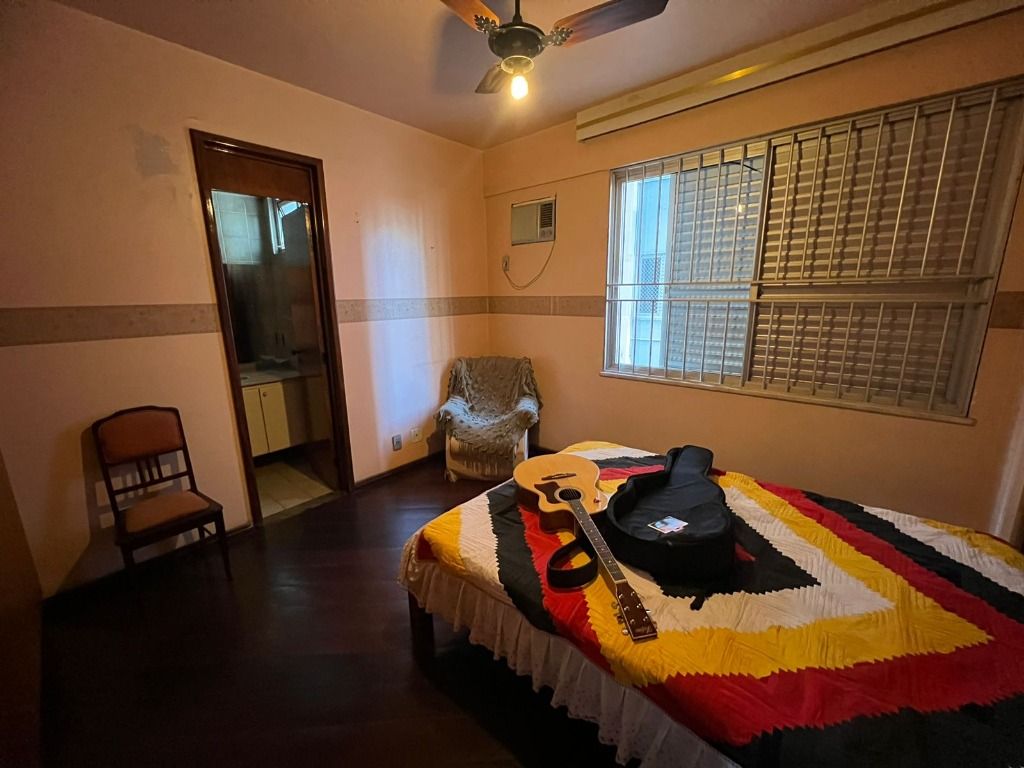 Imagem Apartamento com 4 Quartos à Venda, 214 m²em Setor Oeste - Goiânia