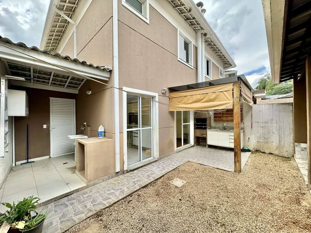 Imagem Casa de Condomínio com 2 Quartos à Venda, 80 m² em Portal do Santa Paula - Cotia