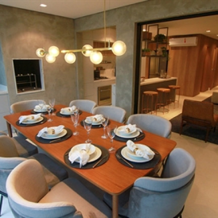 Imagem Apartamento com 3 Quartos à Venda, 143 m²em Vila Mascote - São Paulo