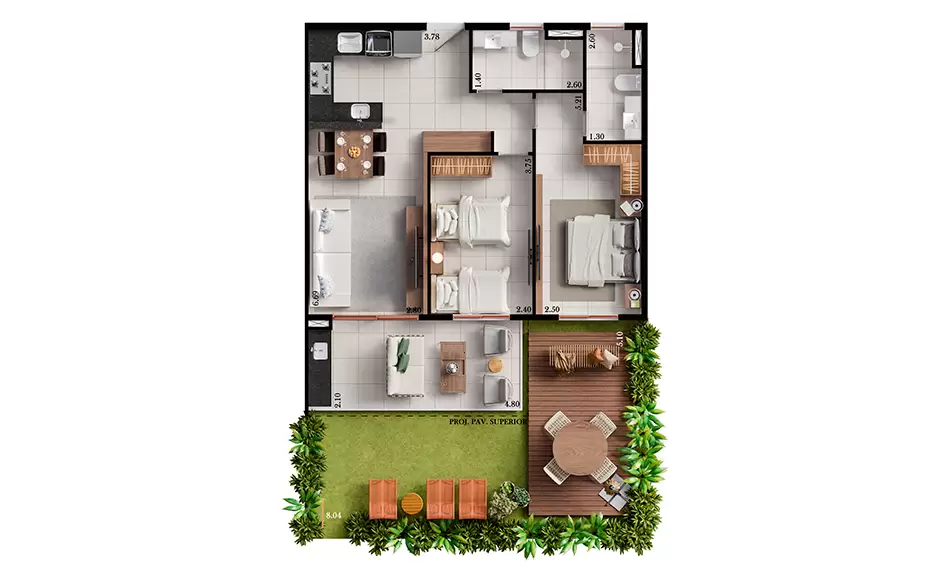 Imagem Apartamento com 1 Quarto à Venda, 29 m² em Porto das Dunas - Aquiraz Imagem Apartamento com 1 Quarto à Venda, 29 m² em Porto das Dunas - Aquiraz