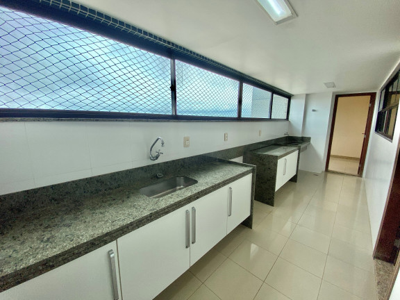 Imagem Apartamento com 4 Quartos à Venda, 370 m² em Lagoa Nova - Natal