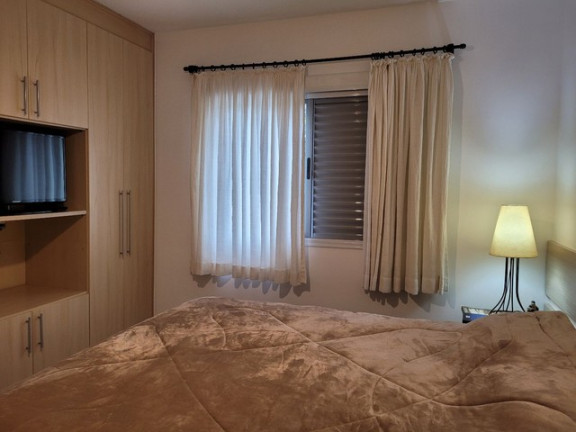 Imagem Apartamento com 3 Quartos à Venda, 108 m² em Parque Residencial Aquarius - São José dos Campos