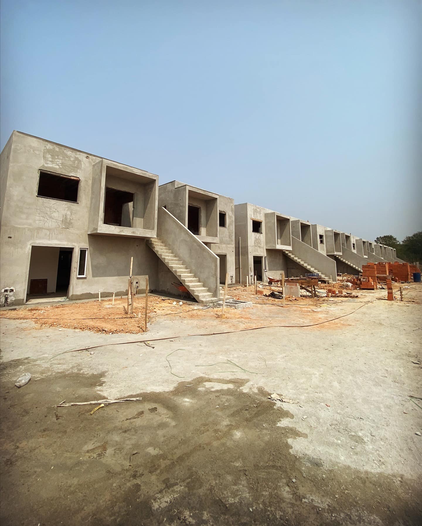 Imagem Apartamento com 2 Quartos à Venda, 50 m² em Fanchem - Queimados