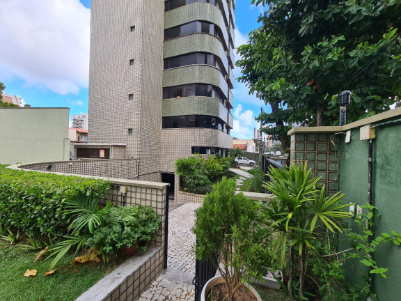 Imagem Apartamento com 3 Quartos à Venda ou Locação, 170 m² em Aldeota - Fortaleza